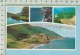 Cape Breton ( Greetings From Cabot Trail Cape Breton Nova Scotia ) Post Card Carte Postale 2 Scan - Cape Breton