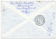 1977 Brief Van Antwerpen PZ1735+1749+1826 Naar Tarragona(ESP) Teruggestuurd EN RETOUR Zie Scan(s) - Cartas & Documentos