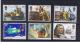 Delcampe - RB 976 - 59 GB Commemorative Fine Used Stamps - High Values With High Catalogue Value - Cheap Lot - Collections