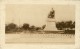 ALEXANDRIA - Nubar Pacha Monument And Gardens - 2 Scans  (VINTAGE POSTCARD) - Alexandrie