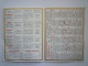 Petit Calendrier  PUB  1938  (format  7 X 9,5cm) - Kleinformat : 1921-40