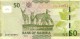 NAMIBIE  50 Namibia Dollars  Emission De 2012      ***** BILLET  NEUF ***** - Namibia