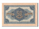 Billet, République Démocratique Allemande, 50 Deutsche Pfennig, 1948, SPL - 1/2 Duitse Mark