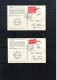 Jugoslawien / Yugoslavia / Yougoslavie  1987  60 Years Of Civil Aviation Traffic In Yugoslavia Maximumcards - Cartas & Documentos