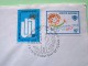 United Nations New York (USA) 1979 FDC Cover To Ridgefield - International Year Of The Child - UN Letters - Censor On... - Cartas & Documentos