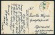 Kaulbach, H. - Boy, Pipe ------- Postcard Traveled - Kaulbach, Hermann