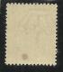 OCCUPAZIONE JUGOSLAVIA YUGOSLAVIA  ISTRIA ISTRA 1945 L. 1,50 SU 0,75 VARIETY VARIETA' MLH - Joegoslavische Bez.: Fiume