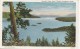 BT17291 Idaho Sandpoint Beautiful Lake Pend D Oreille USA Scan Front/back Image - Altri & Non Classificati