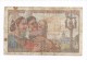 20 Francs 1943 Pêcheur. - 20 F 1942-1950 ''Pêcheur''