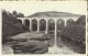 Herbeumont S/ Semois -- Le  Viaduc  Vu  Du  Pont  De  Conques.      (2 Scans) - Herbeumont