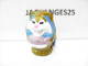 KINDER  MIEZI CATS N° 8 BLEU    SANS OHNE WITHOUT BPZ  1997 1998 - Families