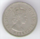 GRAN BRETAGNA 6 PENCE 1959 - H. 6 Pence