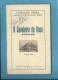 O CAVALEIRO DA ROSA ( STRAUSS ) - Ópera De Viena - 1954 - Colecção ÓPERA N.º 70 - With AUTOGRAPH - See Scans - Théâtre