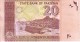 PAKISTAN   20 Rupees   Emission De 2005   Pick 46 A          ***** BILLET NEUF ***** - Pakistan