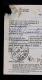 RARE AVISO DE RECEPÇÃO Stamped ( Ceres 15c.x2 Black ) Mod.nº95 VILA REAL 22-01-1929 SERVICE DES POSTES Portugal Gc1433 - Lettres & Documents