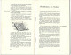 Initiation à La Philatélie édité En 1946  Par La Chambre Syndicale Des Négociants En Philatélie - 2 Scans - Brieven En Documenten