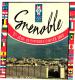 GRENOBLE Xè JEUX OLYMPIQUES D'HIVER 1968,CENTRE DE PRESSE    ,COULEUR REF 37099 - Olympische Spiele