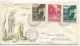 1958 Cover  From Roma To Elisabethville ( Congo) -  VERY NICE  !! See Scan - Enteros Postales