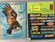 BANDES  DESSINEES   SAFARI-BRIK-RAPACES-COPLAN   (lot De 4) - Bücherpakete