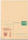 DDR P81-1a-79 C5-a  Postkarte Mit Antwort PRIVATER ZUDRUCK Haffwoche Ueckermünde 1979 - Cartes Postales Privées - Neuves