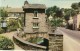 ROYAUME UNI - ANGLETERRE - Ambleside - Old Bridge House - 2 Scans - Ambleside