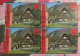 United Nations 2001. Geneva Office, Japan World Heritage, Prestige Booklet, MNH (**) - Postzegelboekjes