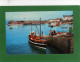 PEMBROKENSHIRE TENBY THE HARBOUR   Promenade Bateaux  Animée  Année 1982 - Pembrokeshire