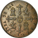 Monnaie, Espagne, Isabel II, 8 Maravedis, 1847, Jubia, SUP, Cuivre, KM:531.2 - Primeras Acuñaciones