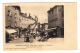 CPA (43). CRAPONNE SUR ARZON- Fête Locale, 15 Aout 1910 - Le Faubourg - L'Arc De Triomphe, La Lyre. - Craponne Sur Arzon