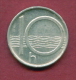 F2612 / - 10 Haleru - 1994 - Czech Republic Tschecherei République Tchèque - Coins Munzen Monnaies Monete - Tschechische Rep.