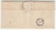 POLAND / GERMAN ANNEXATION 1898  LETTER  SENT FROM  POZNAN TO ORZECHOWO - Covers & Documents