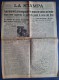 C1392 - Giornale LA STAMPA 7 Luglio 1942 - GUERRA/TEDESCHI VERSO ORIENTE/BATTAGLIA FRONTE EGITTO/AVANZATA IN RUSSIA - Italian