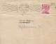 Iceland REYKJAVIK 1961 Cover Brief Locally Sent But Readressed Horse Pferd Cheval Stamp (2 Scans) - Lettres & Documents