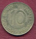 F2776 / - 10 Tolarjev - 2002 -  Slovenia Slowenien Slovenie - Coins Munzen Monnaies Monete - Slovenië