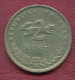 F2859 / - 2 Kune -  1993 - Croatia Croatie Kroatien  - Coins Munzen Monnaies Monete - Croatie