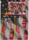 DALLAS COWBOYS NFL Sexy CHEERLEADERS Glossy Squad Photo Checklist Card 1993 Sports Grace And Beauty - 1990-1999