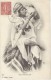 Jeune Fille Du Sud/ GEISER /  Alger / Lyon// 1906   CPDIV142 - Vrouwen