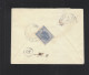 Romania Cover 1907 Targu Neamt To Germany - Briefe U. Dokumente