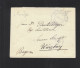 Romania Cover 1907 Targu Neamt To Germany - Briefe U. Dokumente