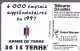 F707 A . Armée Terre . SO3 . Trait Noir Au Verso . - Jetons