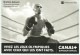 Boxe - Brahim Asloum - Consultant Canal + Athènes 2004 - Boxsport