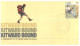 (844) Australia Cover - 1987 - Outward Bound + Melbourne Cup Postmark - Cartas & Documentos