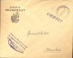 Omslag Enveloppe Gemeente  Stempel Brasschaat 1963 - Enveloppes