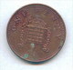 F3391 / - 1 Penny - 2007 -  Great Britain Grande-Bretagne Grossbritannien Gran Bretagna  - Coins Munzen Monnaies Monete - 1 Penny & 1 New Penny