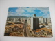 STORIA POSTALE FRANCOBOLLO COMMEMORATIVO Brasile Belo Horizonte Vista Parcial Viaduto Castelo Branco Camion Pullman - Belo Horizonte