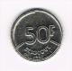 ° BOUDEWIJN 50 FRANK 1990  FR - 50 Francs