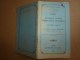 1921 Règlement Général D' EDUCATION PHYSIQUE  Pour Jeunes Gens De 15 Ans à 18 Ans - Frans