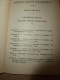 1922 Minitère De La Guerre EDUCATION ELEMENTAIRE ENFANCE Approuvé COMPLEMENT Des JEUX SCOLAIRES - Frans