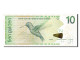 Billet, Netherlands Antilles, 10 Gulden, 2012, 2012-06-01, NEUF - Aruba (1986-...)