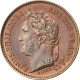 Monnaie, France, 1 Centime, SUP+, Bronze, Gadoury:80 - Probedrucke